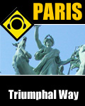 Paris - Triumphal Way by Audio Explore