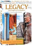 Legacy: The Origins of Civilizations by Michael Wood