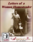 Letters of a Woman Homesteader by Elinore Pruitt Stewart