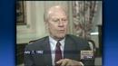 Life Portrait of Gerald R. Ford