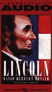 Lincoln by David Herbert Donald