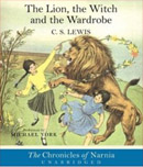 The Lion, the Witch, and the Wardrobe by C.S. Lewis