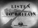 Listen to Britain