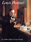 Louis Pasteur by Albert Keim