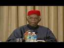 An Evening with Chinua Achebe by Chinua Achebe