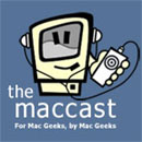 MacCast Podcast by Adam Christianson