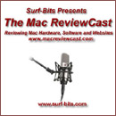 Surf-Bit's Mac ReviewCast Podcast by Tim Verpoorten