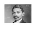 Mahatma Gandhi: Pilgrim of Peace