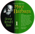 Major Barbara by George Bernard Shaw