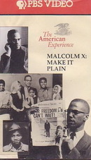 Malcolm X: Make It Plain