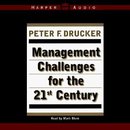 Management Challenges for the 21st Century by Peter Drucker