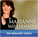 Marianne.com Videos by Marianne Williamson