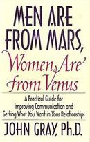 Mars and Venus Today by John Gray