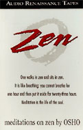 Meditations on Zen by Osho