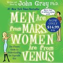 Men Are from Mars, Women Are from Venus by John Gray