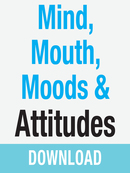 Mind, Mouth, Moods & Attitudes by Joyce Meyer