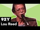 Lou Reed in Conversation with Anthony DeCurtis by Lou Reed