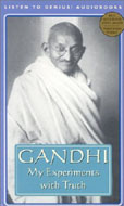 My Experiments With Truth by Mohandas Gandhi