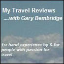 Tips For Travellers Podcast by Gary Bembridge