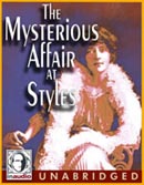 The Mysterious Affair at Styles by Agatha Christie