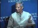Ending Global Poverty by Muhammad Yunus