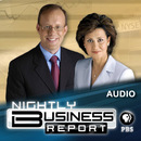 Nightly Business Report - PBS Podcast by Tom Hudson