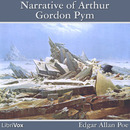 The Narrative of Arthur Gordon Pym of Nantucket by Edgar Allan Poe