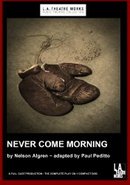 Never Come Morning by Paul Peditto