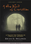 A New Kind of Christian by Brian McLaren