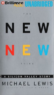 The New New Thing by Michael Lewis