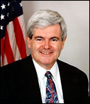Newt Gingrich Press Conference - "Contract With America" by Newt Gingrich