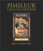 Ojibwe (Comprehensive) by Dr. Paul Pimsleur