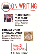 On Writing, Volume 2 by Carolyn Banks