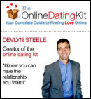 The Online Dating Kit by Devlyn Steele