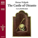 The Castle of Otranto by Horace Walpole