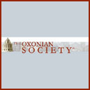 The Oxonian Society Honors Michael Palin by Michael Palin