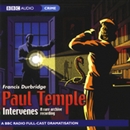 Paul Temple Intervenes by Francis Durbridge