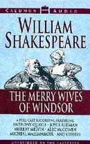 The Merry Wives of Windsor by William Shakespeare