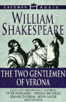 Two Gentlemen of Verona by William Shakespeare