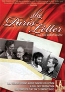 The Paris Letter by Jon Robin Baitz