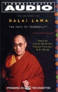 The Path to Tranquility by His Holiness the Dalai Lama