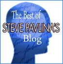 The Best of Steve Pavlina's Blog by Steve Pavlina
