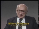 Milton Friedman on What Do We Owe Our Country? by Milton Friedman
