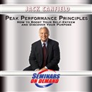 Peak Performance Principles by Jack Canfield