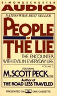People Of the Lie, Volume 2: The Hope For Healing Human Evil by M. Scott Peck
