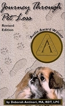 Journey Through Pet Loss by Deborah Antinori