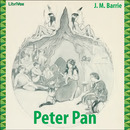 Peter Pan by J.M. Barrie