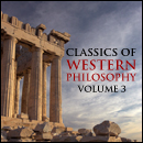 Classics of Western Philosophy: Volume 3 by Aristotle