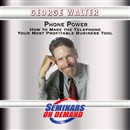 Phone Power by George Walther