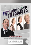 The Physicists by Friedrich  Durrenmatt